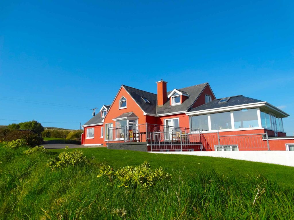 Home Shealane Country House Valentia Island County Kerry Ireland